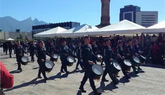 Desfile de la Revolución Mexicana en Nuevo León ¿cuándo y a qué hora?