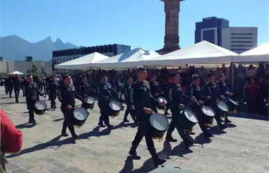 Desfile de la Revolución Mexicana en Nuevo León ¿cuándo y a qué hora?