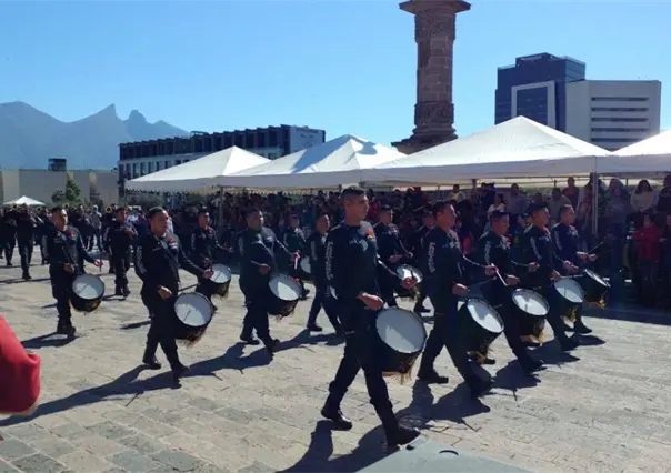 Desfile de la Revolución Mexicana en Nuevo León ¿cuándo y a qué hora?