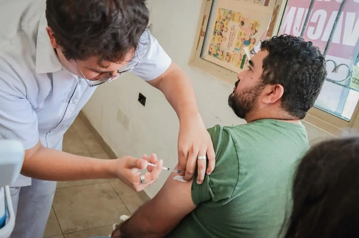 El Gobierno de Zuazua aplicará vacunas contra la Influenza a los ciudadanos para mantenerlos protegidos en la temporada invernal. Foto: Facebook Gobierno de Zuazua