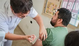 Gobierno de Zuazua anuncia fechas de la Jornada de Vacunación Invernal 2025