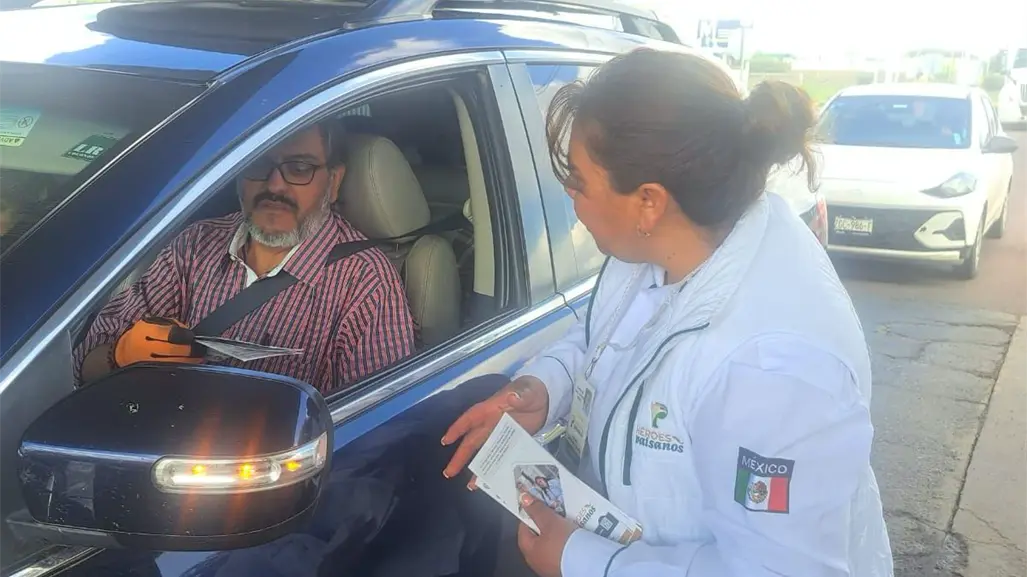 Operativo Héroes Paisanos 2025 se encuentra listo para recibir a los connacionales en Tamaulipas