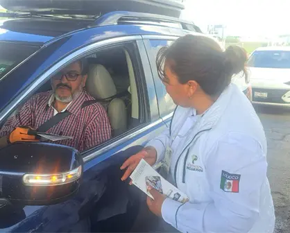 Operativo Héroes Paisanos 2025 se encuentra listo para recibir a los connacionales en Tamaulipas