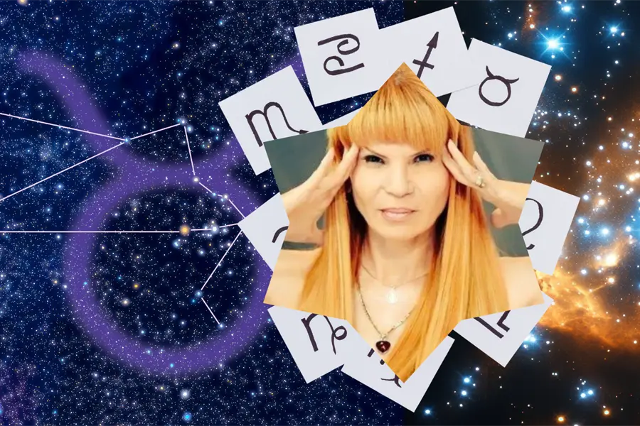 Horóscopo de Mhoni Vidente | Signo por signo zodiacal hoy, 12 de noviembre