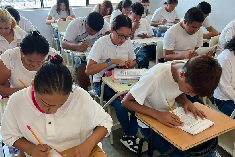 ITEA Comunitaria | Foto: ITEA Nuevo Laredo