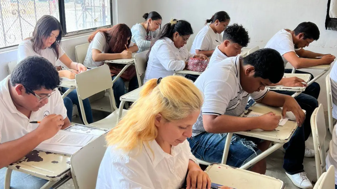 Los certificados del ITEA cuentan con validez oficial | Foto: ITEA Nuevo Laredo