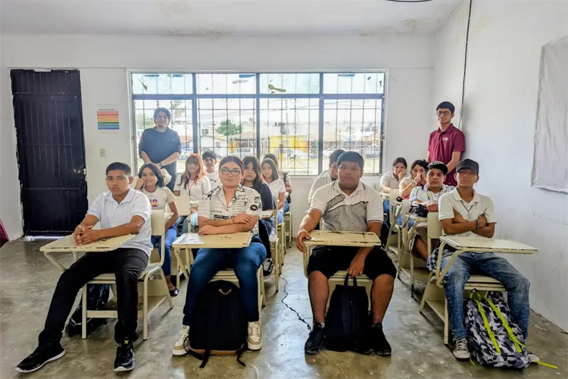 Para jóvenes y adultos mayores de 15 años | Foto: ITEA Nuevo Laredo