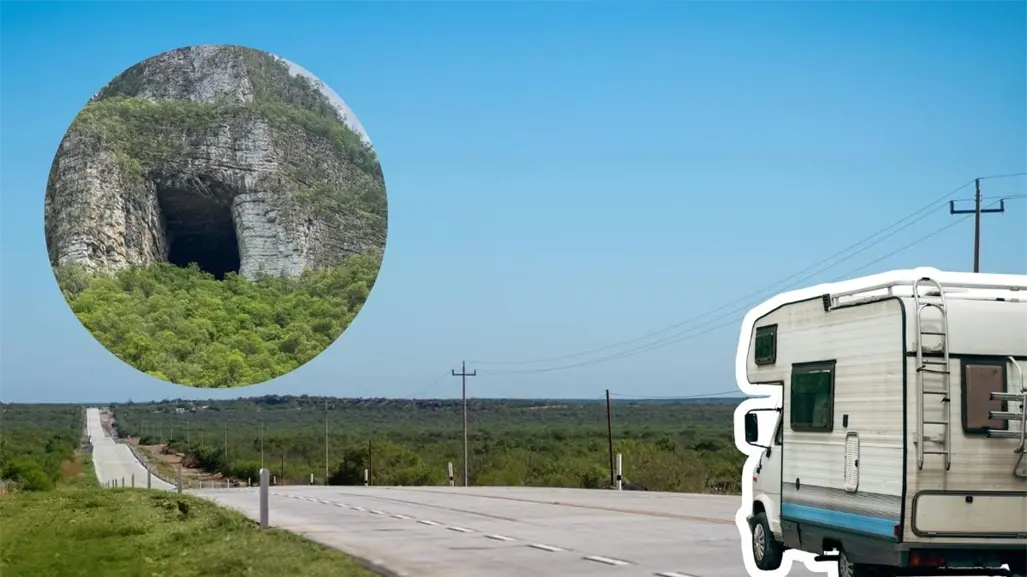 La Gloria‑Colombia: la ruta hacia la Cueva de los Murciélagos en Santiago, Nuevo León