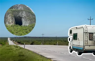 La Gloria‑Colombia: la ruta hacia la Cueva de los Murciélagos en Santiago, Nuevo León