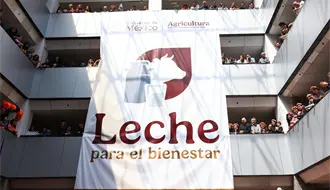 Leche para el Bienestar: estas son las fechas de registro en Gómez Palacio, Durango