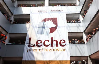 Leche para el Bienestar: estas son las fechas de registro en Gómez Palacio, Durango