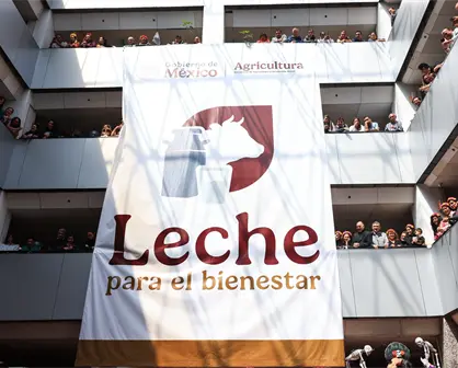 Leche para el Bienestar: estas son las fechas de registro en Gómez Palacio, Durango