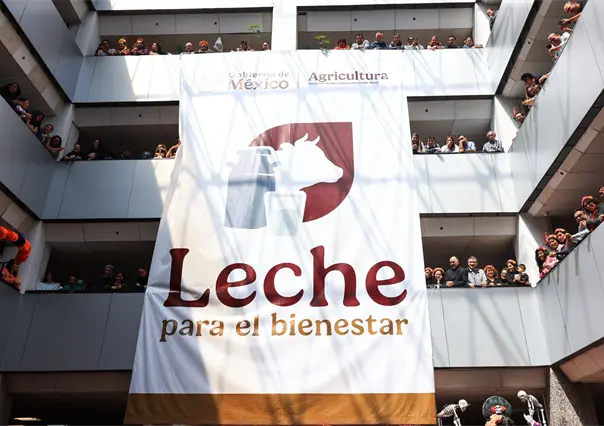 Leche para el Bienestar: estas son las fechas de registro en Gómez Palacio, Durango