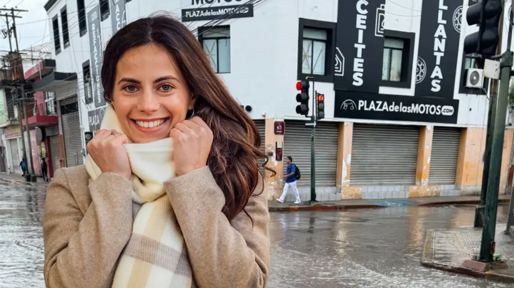 Viento fuerte, lluvias y bajas temperaturas en Yucatán este lunes 10 de noviembre