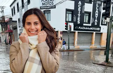 Viento fuerte, lluvias y bajas temperaturas en Yucatán este lunes 10 de noviembre