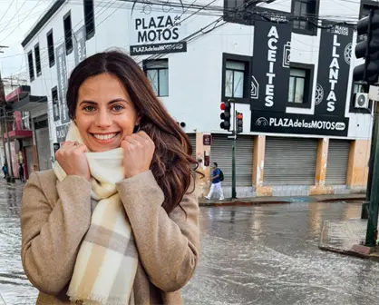 Viento fuerte, lluvias y bajas temperaturas en Yucatán este lunes 10 de noviembre