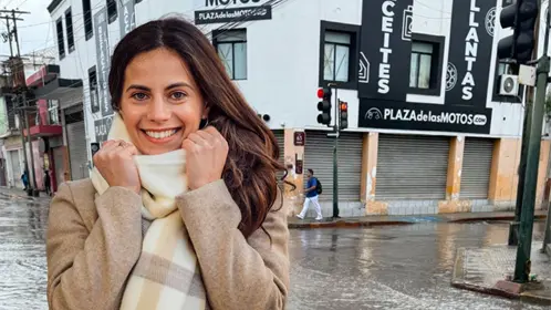 Viento fuerte, lluvias y bajas temperaturas en Yucatán este lunes 10 de noviembre