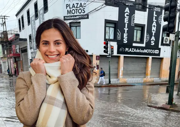 Viento fuerte, lluvias y bajas temperaturas en Yucatán este lunes 10 de noviembre