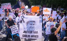 Marcha en CDMX por el asesinato de Carlos Manzo: fecha, horario y ruta de la manifestación Marcha en CDMX por el asesinato de Carlos Manzo: fecha, horario y ruta de la manifestación