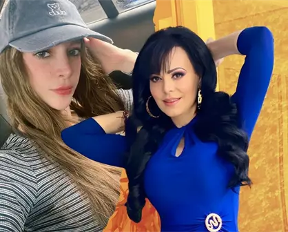 Imelda Tuñón furiosa por el audio que se filtró donde su hijo habla mal de su abuela Maribel Guardia