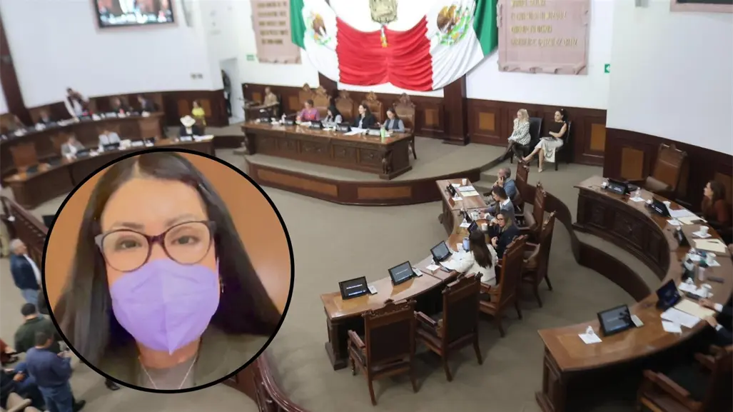 María Elena Ríos pide a Coahuila aprobar Ley Malena tras caso de Alondra, joven quemada viva en Aguascalientes