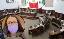 María Elena Ríos pide a Coahuila aprobar Ley Malena tras caso de Alondra, joven quemada viva en Aguascalientes María Elena Ríos pide a Coahuila aprobar Ley Malena tras caso de Alondra, joven quemada viva en Aguascalientes