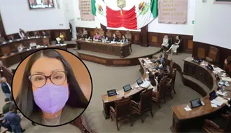 María Elena Ríos pide a Coahuila aprobar Ley Malena tras caso de Alondra, joven quemada viva en Aguascalientes