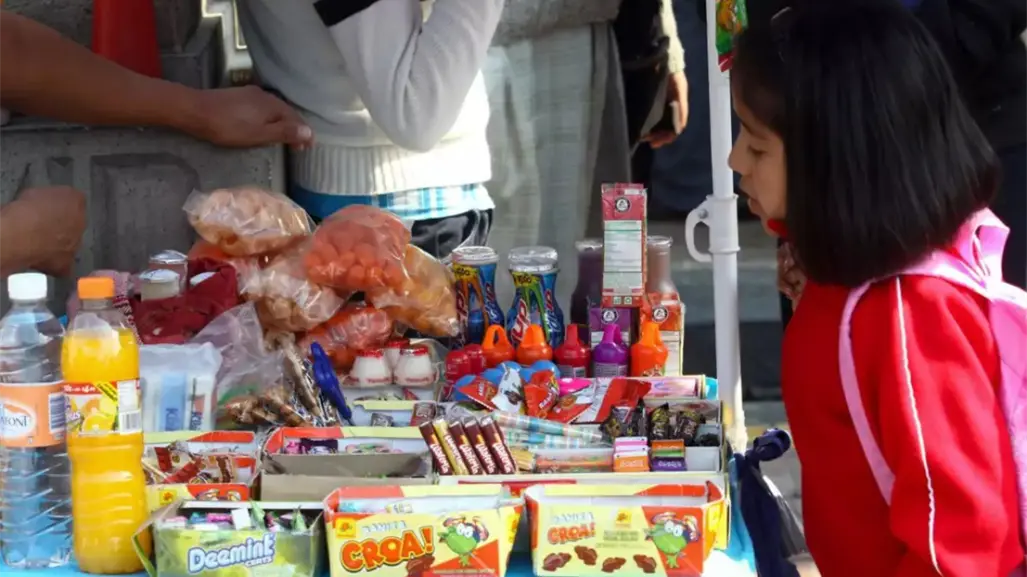 Más del 90% de las escuelas en Tamaulipas ya operan sin comida chatarra