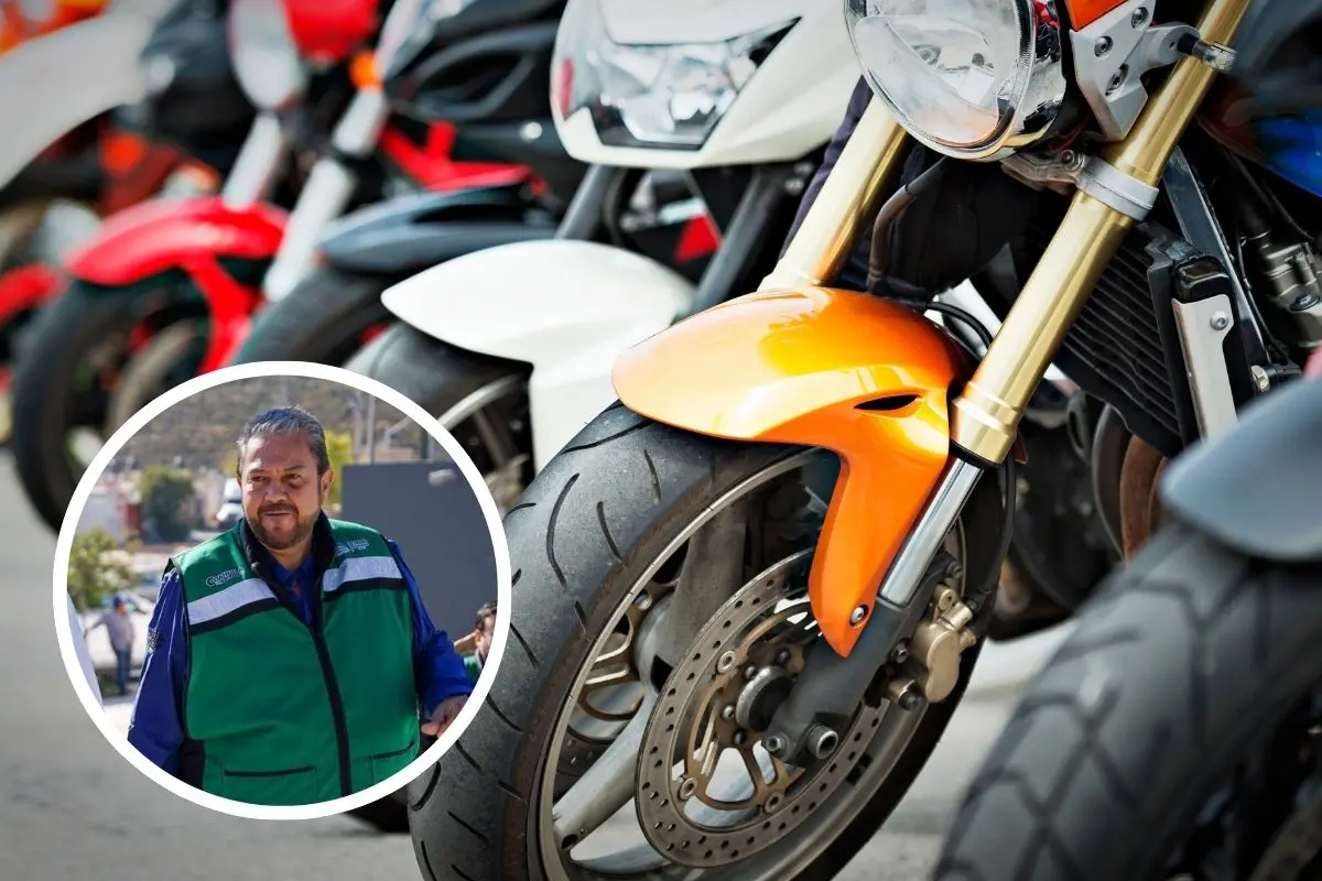 Ramos Arizpe plantea posible subasta de motos decomisadas / Foto: Gobierno de Ramos Arizpe | Canva