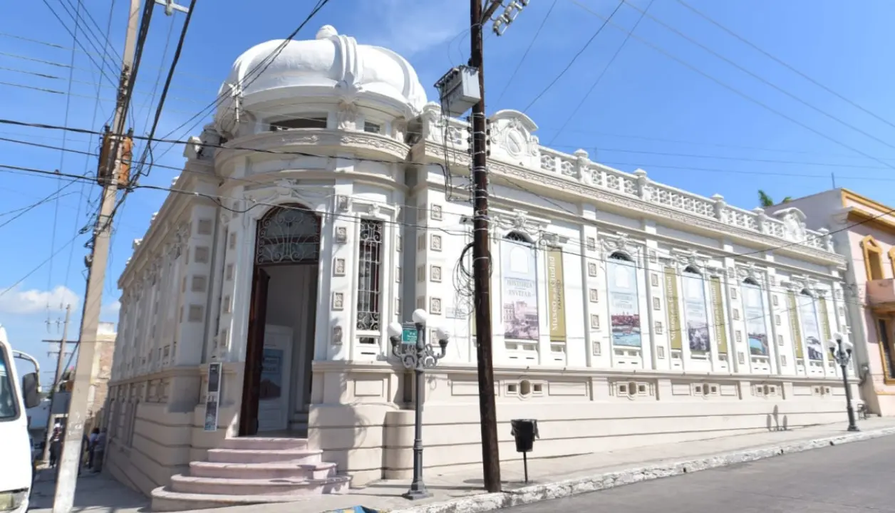 La noticia fue celebrada por el gremio artístico, especialistas en patrimonio y la propia comunidad que siente al museo como un símbolo vivo de identidad. Foto: Ayuntamiento Tampico