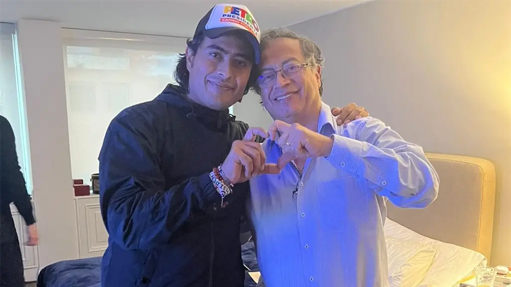Fiscalía de Colombia imputa a Nicolás Petro Burgos, hijo de Gustavo Petro, por seis delitos