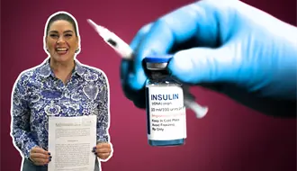 Nuevo León busca declarar el acceso a insulina como un derecho fundamental
