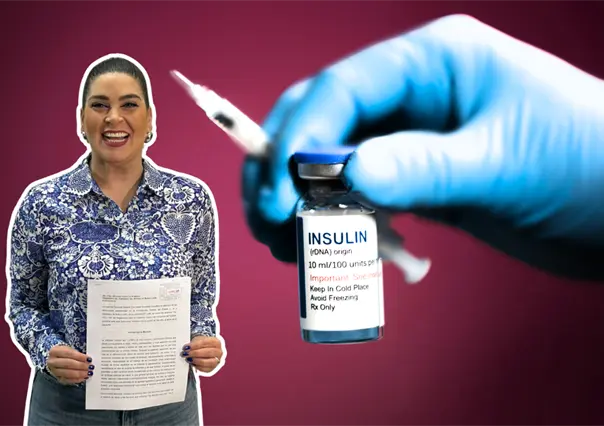 Nuevo León busca declarar el acceso a insulina como un derecho fundamental