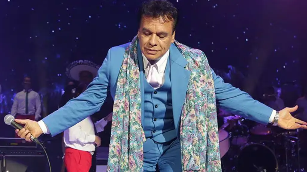 Juan Gabriel arrasa en Spotify: La canción más escuchada no es la que imaginas