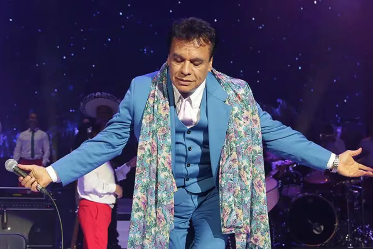 Juan Gabriel arrasa en Spotify (Foto: IG soyjuangabriel_ / Canva)