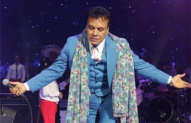 Juan Gabriel arrasa en Spotify: La canción más escuchada no es la que imaginas