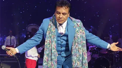 Juan Gabriel arrasa en Spotify: La canción más escuchada no es la que imaginas