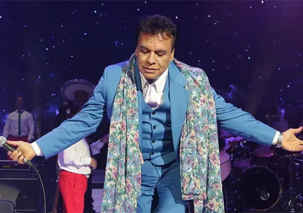 Juan Gabriel arrasa en Spotify: La canción más escuchada no es la que imaginas