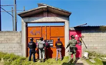 Inmuebles asegurados por despojo en Edomex han sido devueltos a sus dueños tras operación restitución Inmuebles asegurados por despojo en Edomex han sido devueltos a sus dueños tras operación restitución