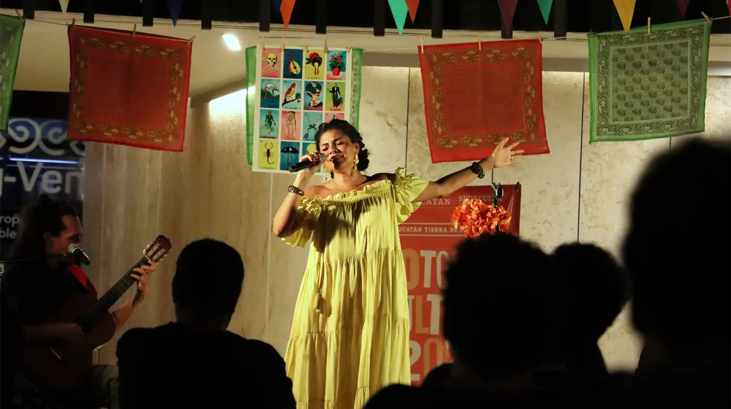 ¿Qué eventos habrá del 10 al 15 de noviembre en el Otoño Cultural 2025?. Foto: SEDECULTA