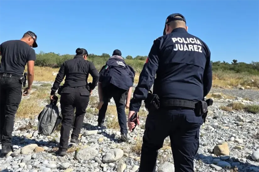 imagen recuadro Papá de Jorgito informó que su hijo está sano y salvo tras ser encontrado en Juárez. La preocupación inicial se disipa. Foto: Yarince Torres