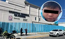 Jorgito, menor localizado en Juárez no tiene lesiones, confirma su padre