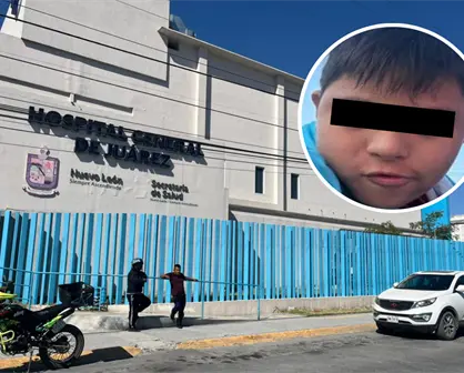 Jorgito, menor localizado en Juárez no tiene lesiones, confirma su padre
