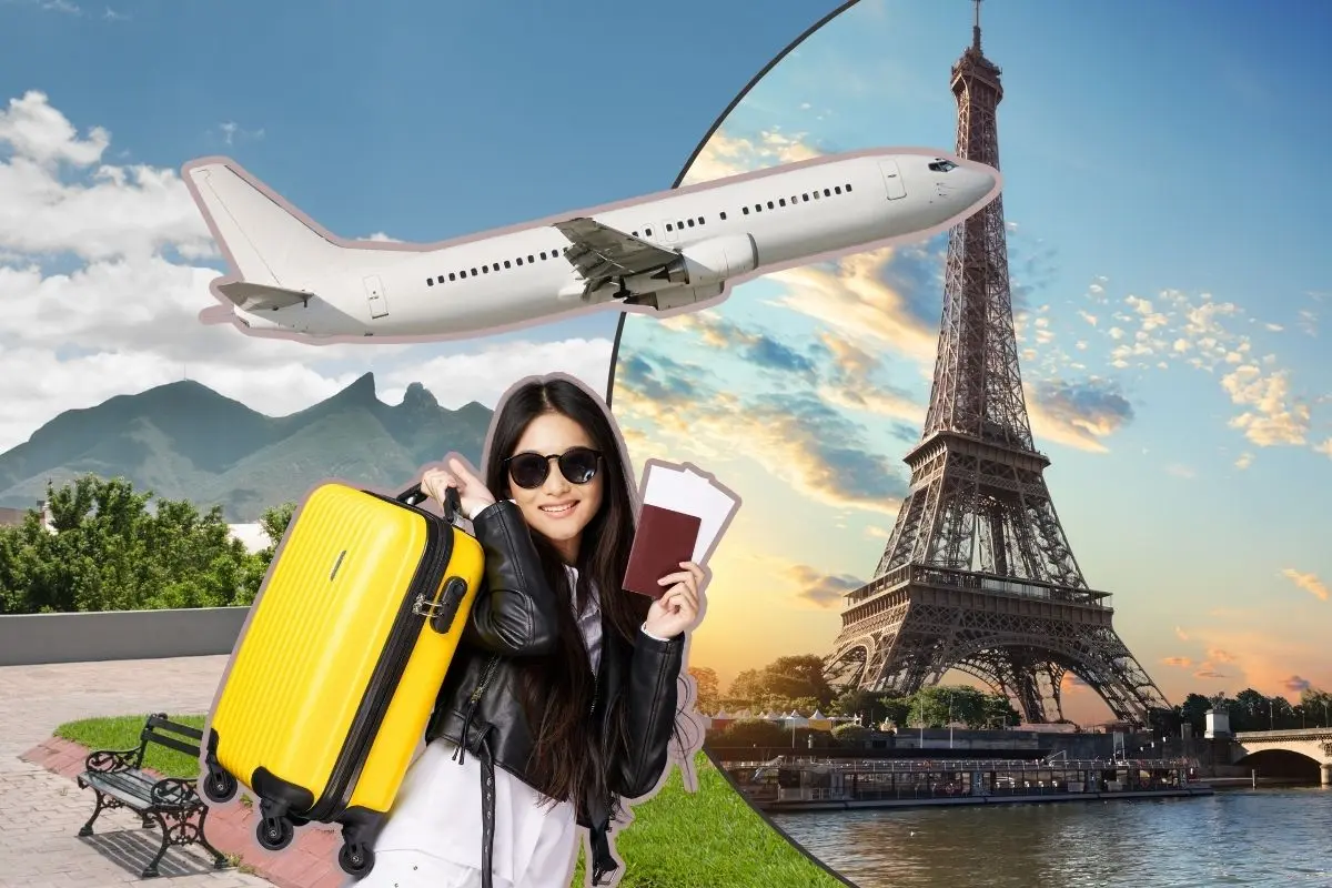 La conectividad aérea de Nuevo León continúa fortaleciéndose con la llegada de un nuevo destino internacional. Foto: CANVA