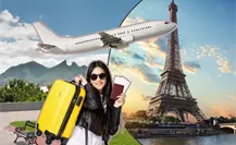 La Ciudad de la Luz te espera, ¿a partir de cuándo Monterrey tendrá vuelos directos a París?