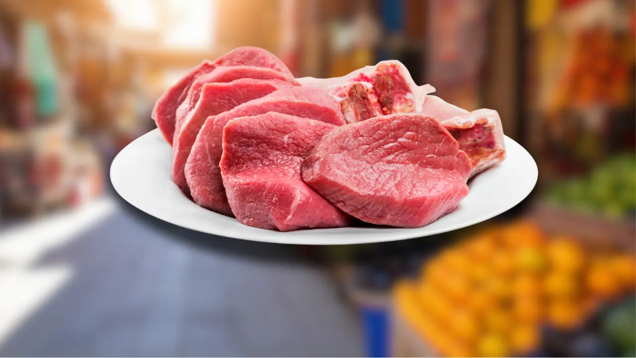 Ganaderos mexiquenses enfrentan mayores costos en la carne, por la escasez de animales certificados. Foto: Canva