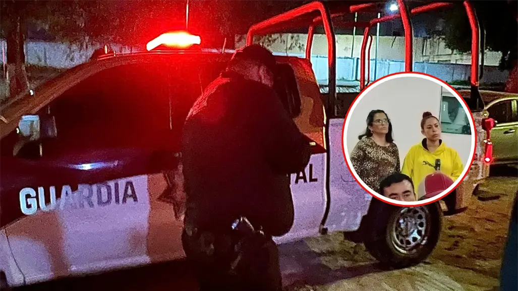 Policías golpean a joven a metros de su casa: Exigen al gobierno de Altamira justicia