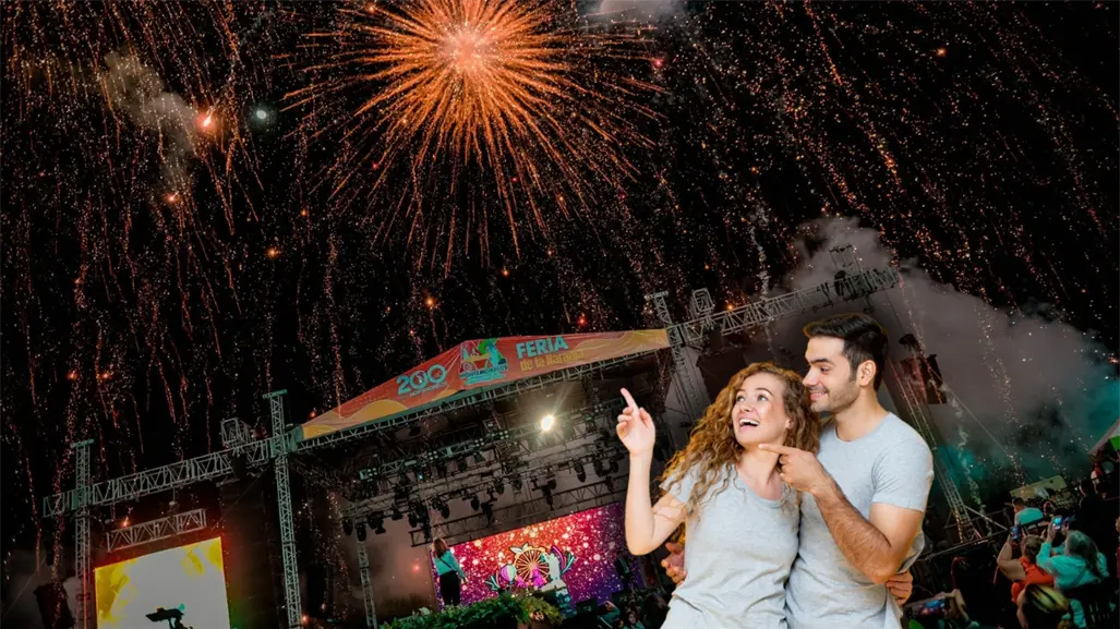 Feria de la Naranja de Montemorelos: ¿cuál es la cartelera de hoy lunes 10 de noviembre?