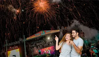 Feria de la Naranja de Montemorelos: ¿cuál es la cartelera de hoy lunes 10 de noviembre?