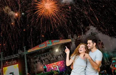 Feria de la Naranja de Montemorelos: ¿cuál es la cartelera de hoy lunes 10 de noviembre?